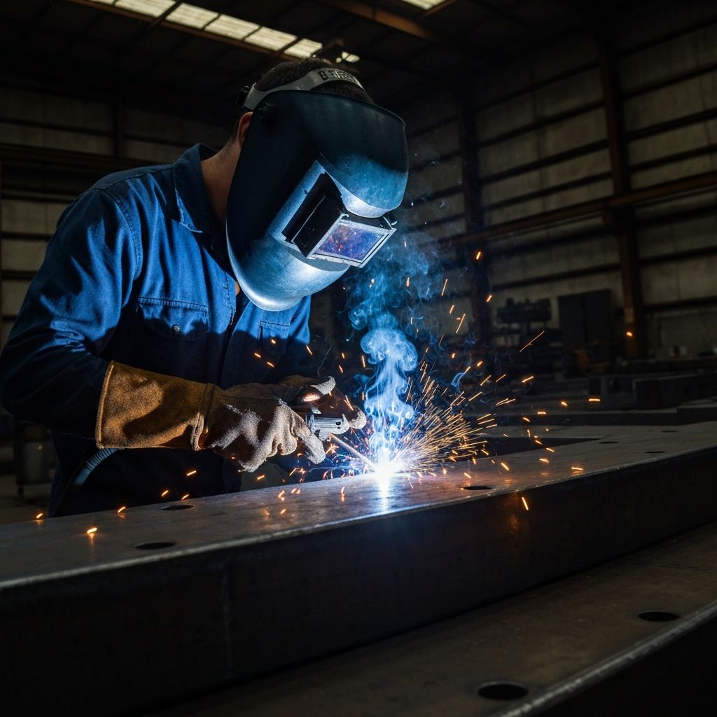 Expert Welding Services